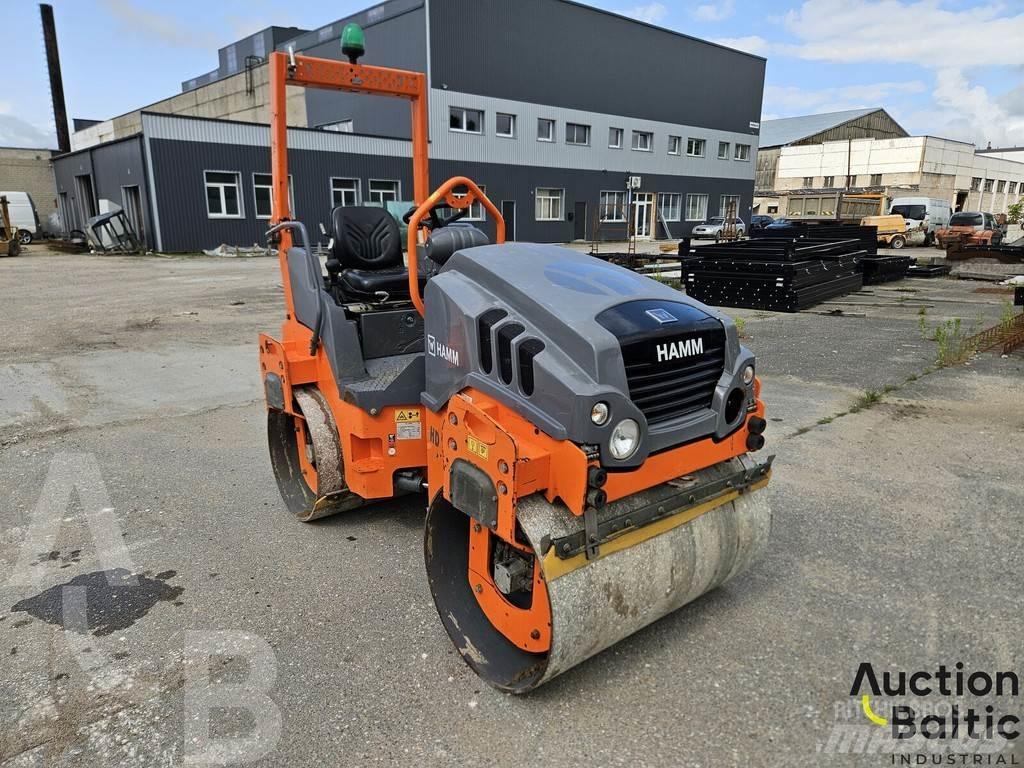 Hamm HD 12 VV Інші дорожні катки