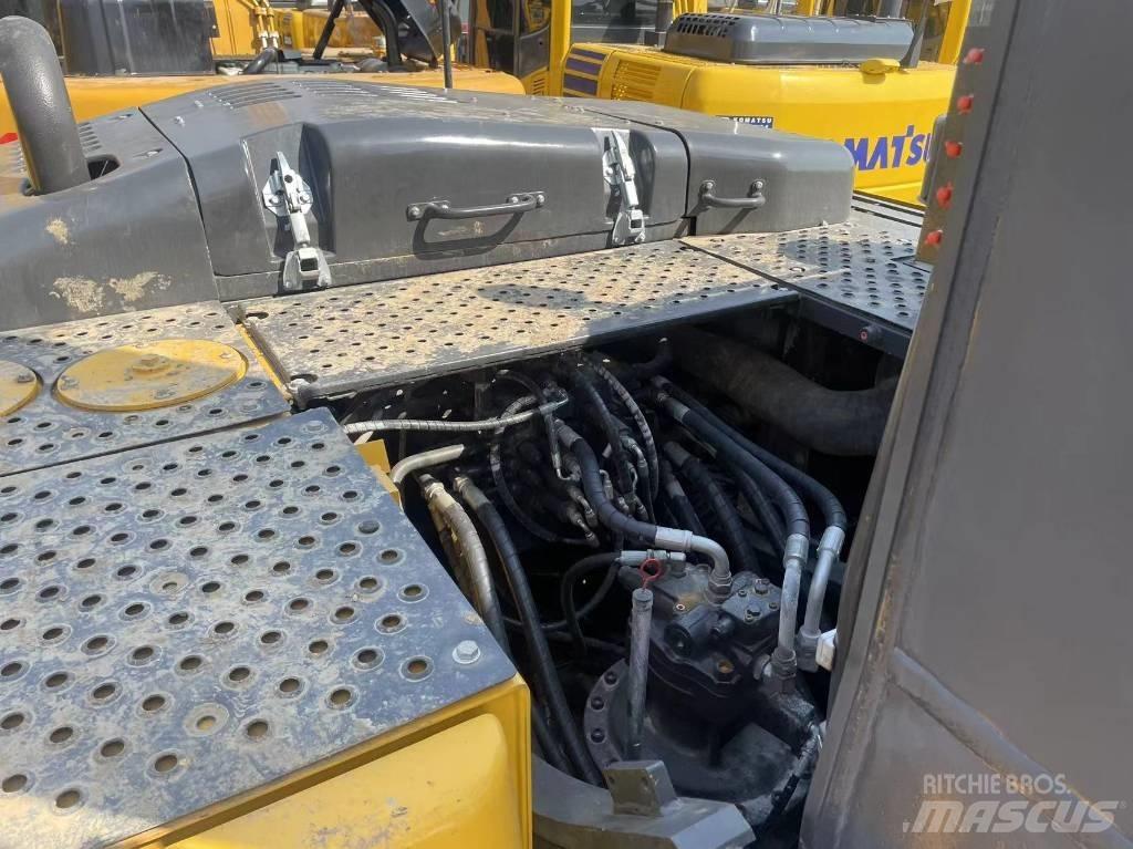 Volvo ec240 Екскаватори з великим вилітом