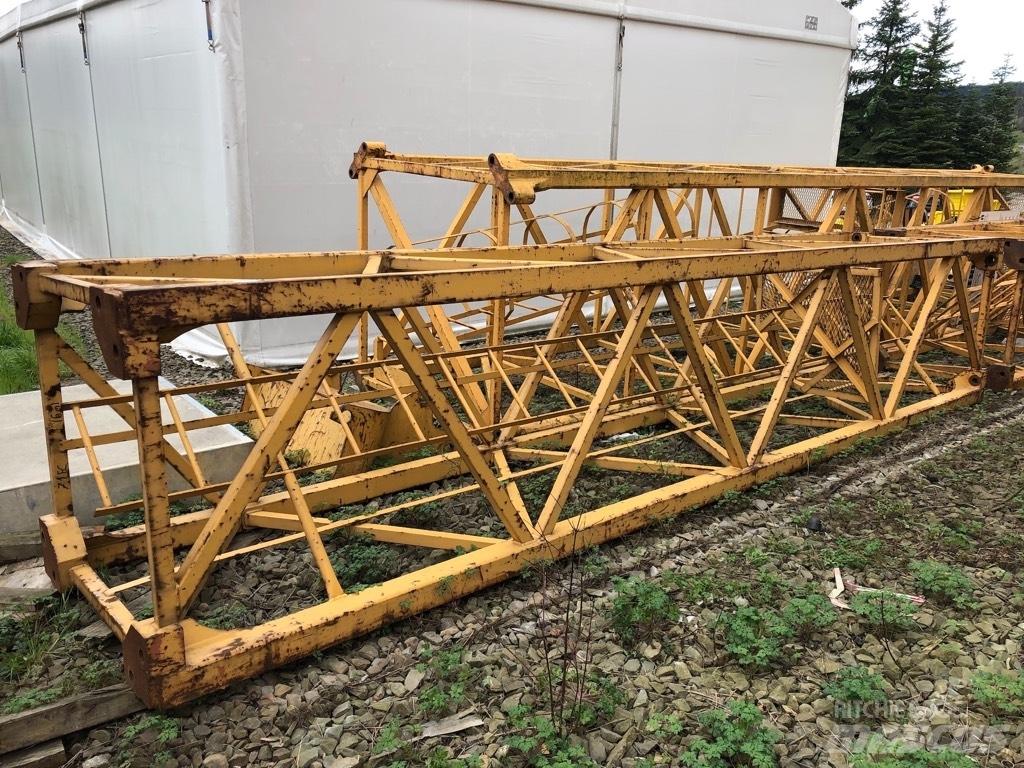 Liebherr 71 EC Баштові крани