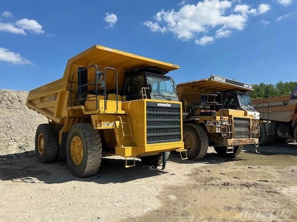 Komatsu HD325-6KE Міні самоскиди