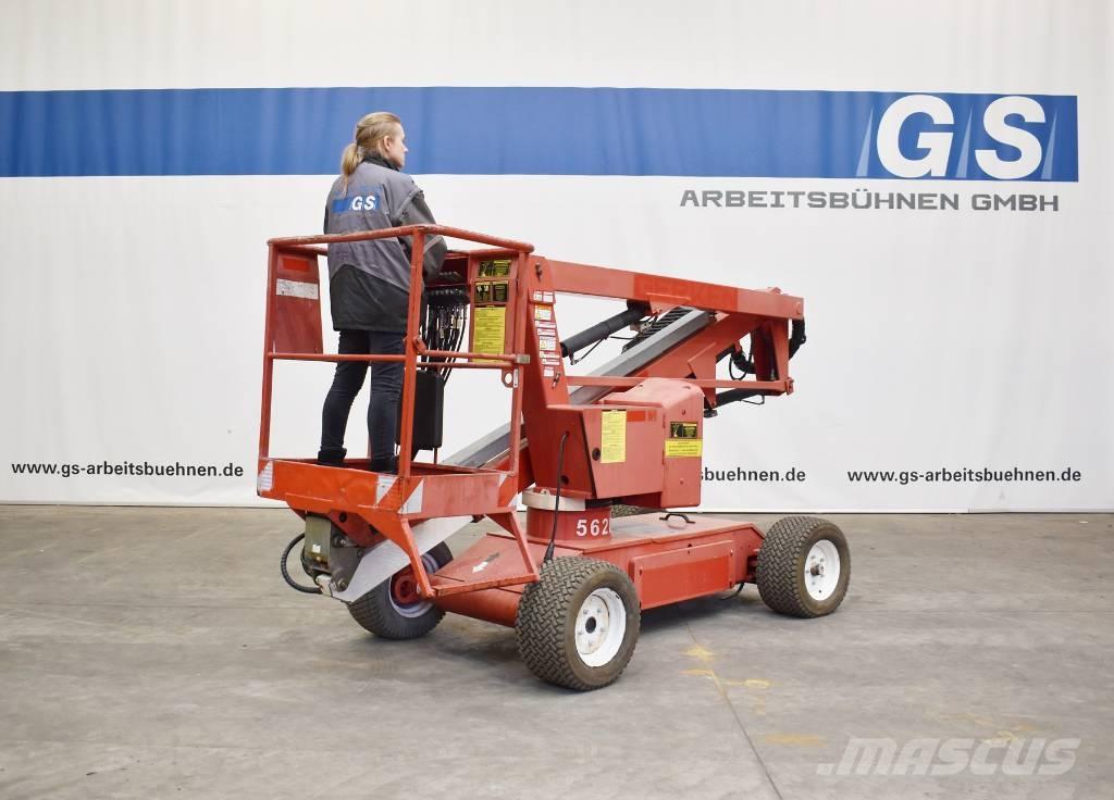 Niftylift HR12NE Колінчаті підйомники