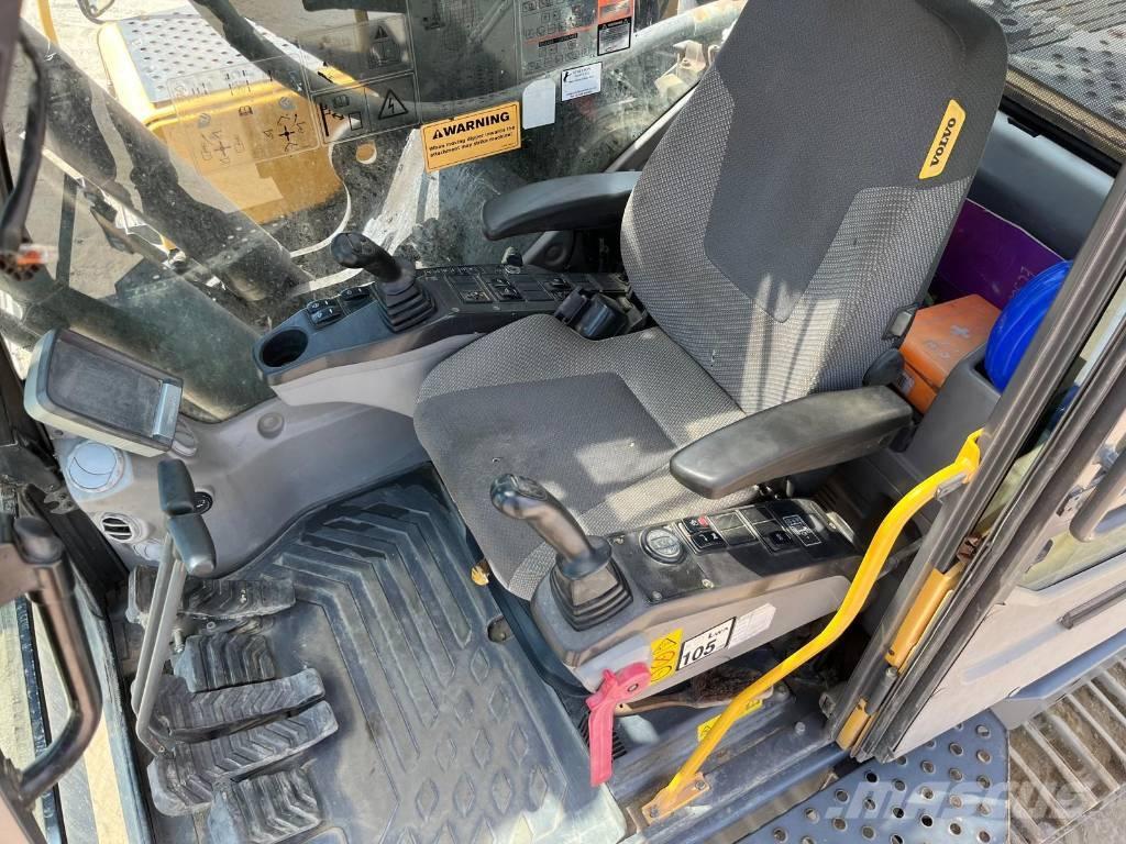 Volvo EC 360 C LD Гусеничні екскаватори