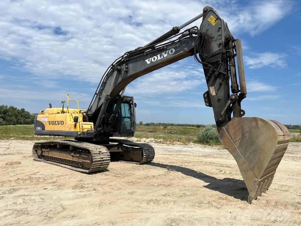 Volvo EC 360 C LD Гусеничні екскаватори