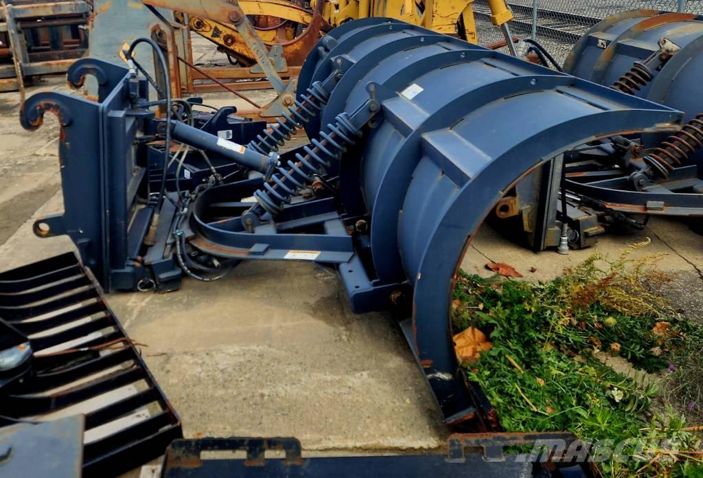 JRB Snow Plow WA320 Інше обладнання