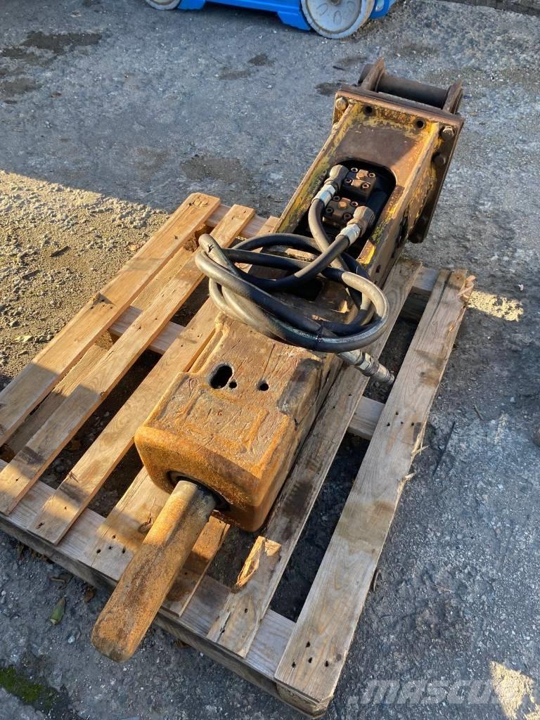 Indeco HP 900 Будтехніка - Інші