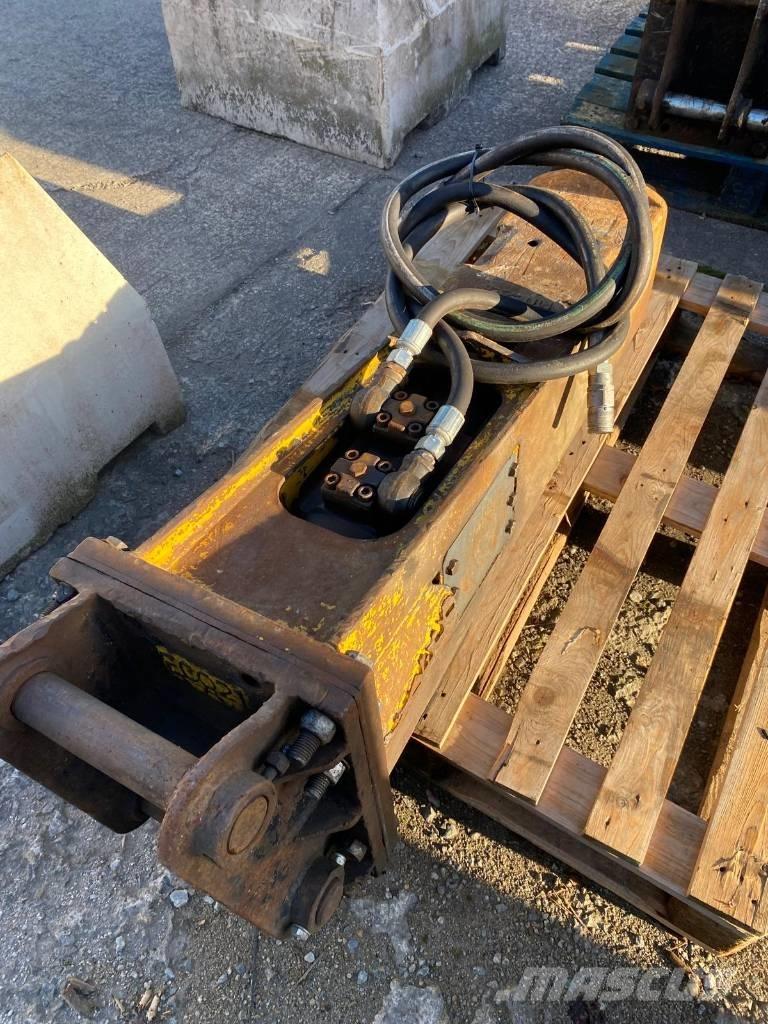 Indeco HP 900 Будтехніка - Інші