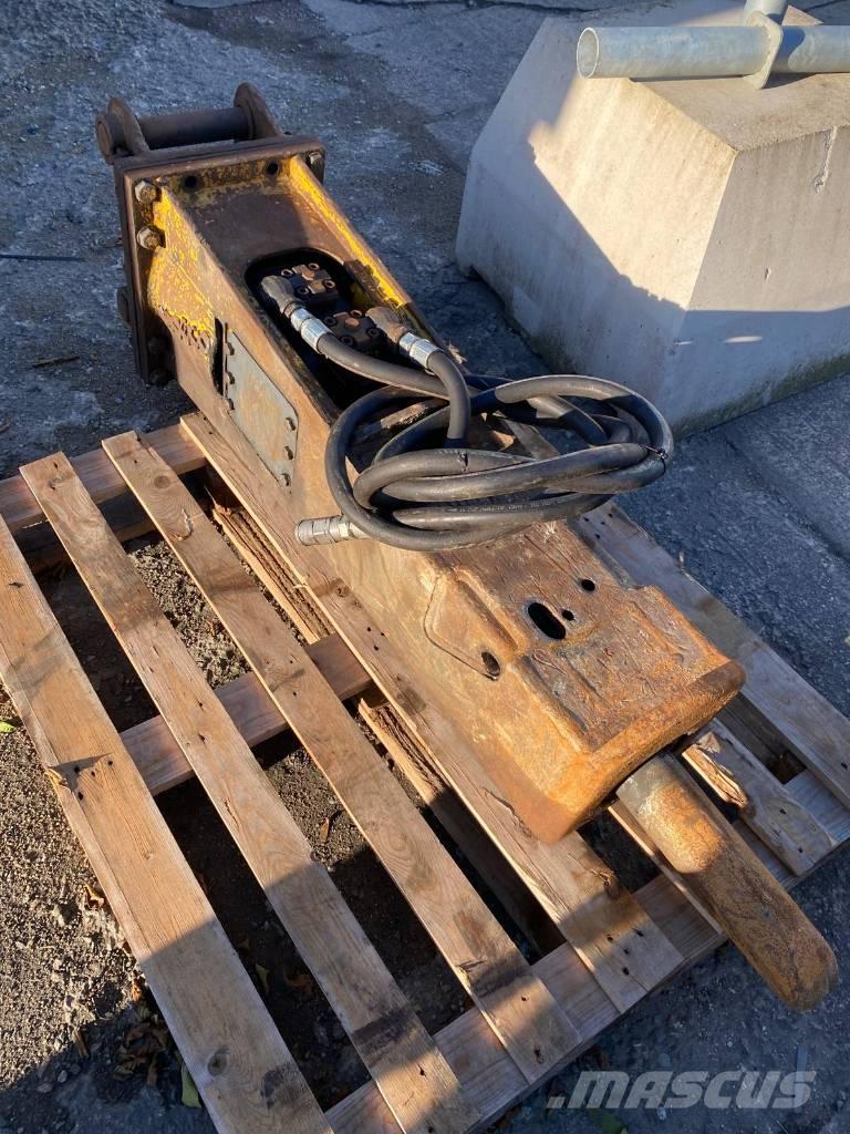 Indeco HP 900 Будтехніка - Інші