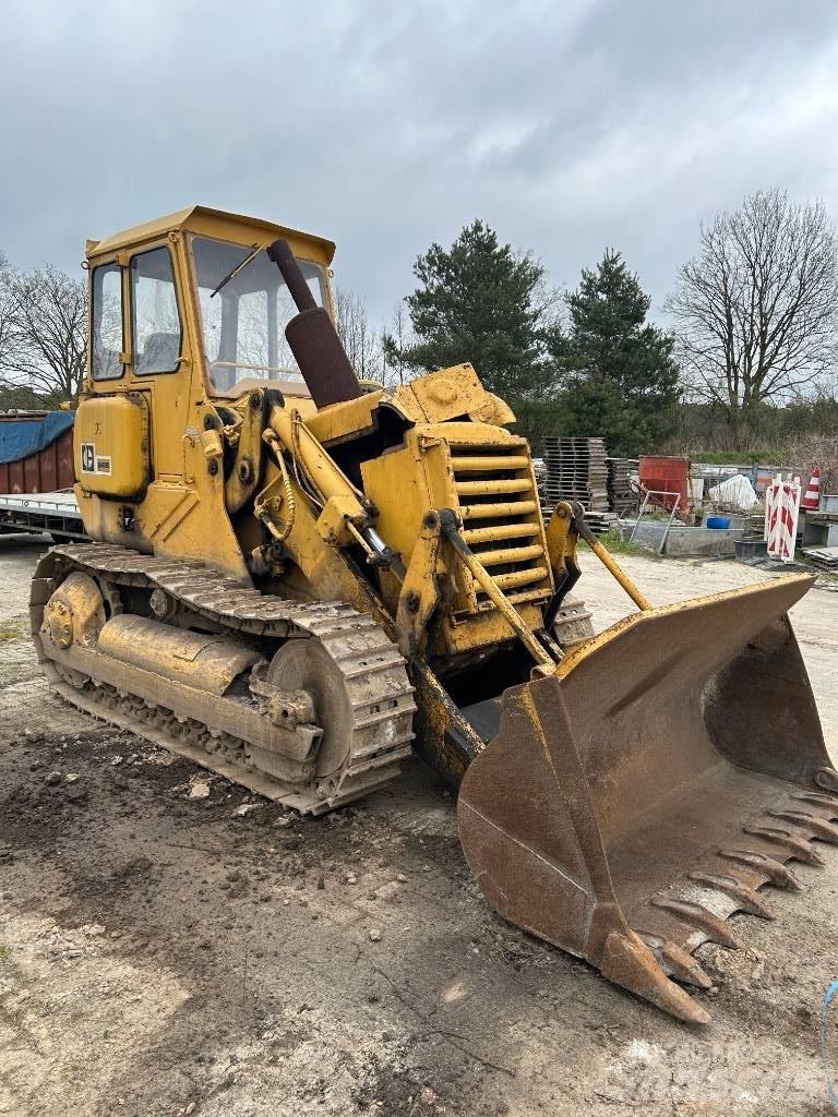 CAT 941 B Гусеничні вантажники