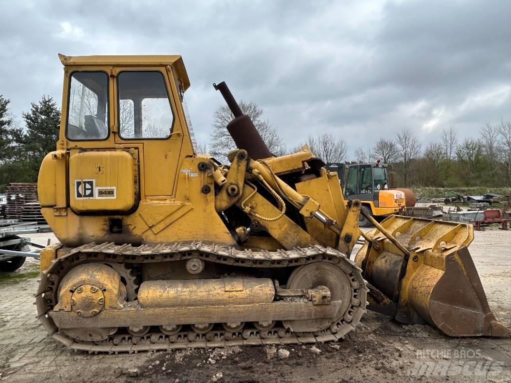 CAT 941 B Гусеничні вантажники