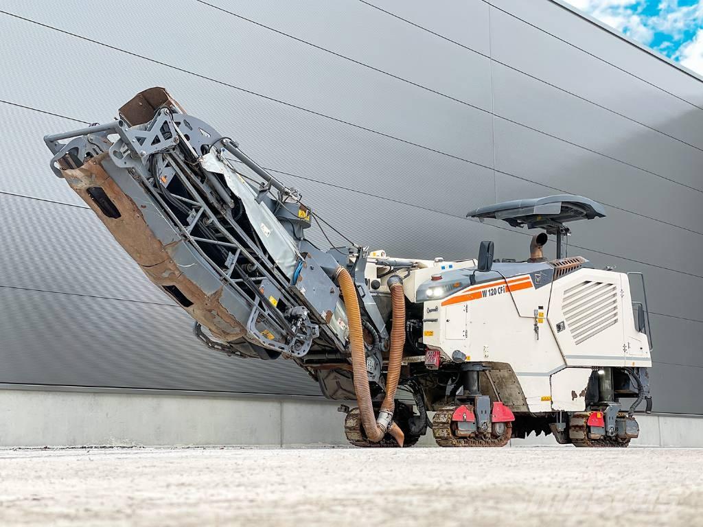 Wirtgen W 120 CFI Холодні дорожні фрези