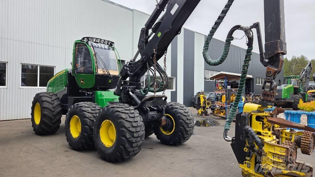 John Deere 1470 G Харвестери