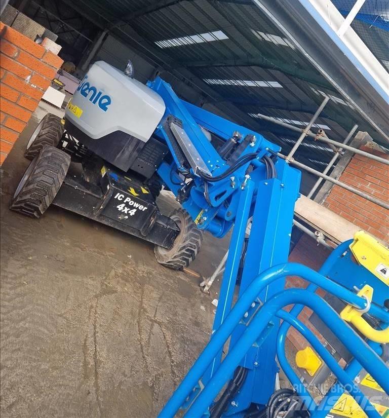 Genie Z 45/25 XC Колінчаті підйомники