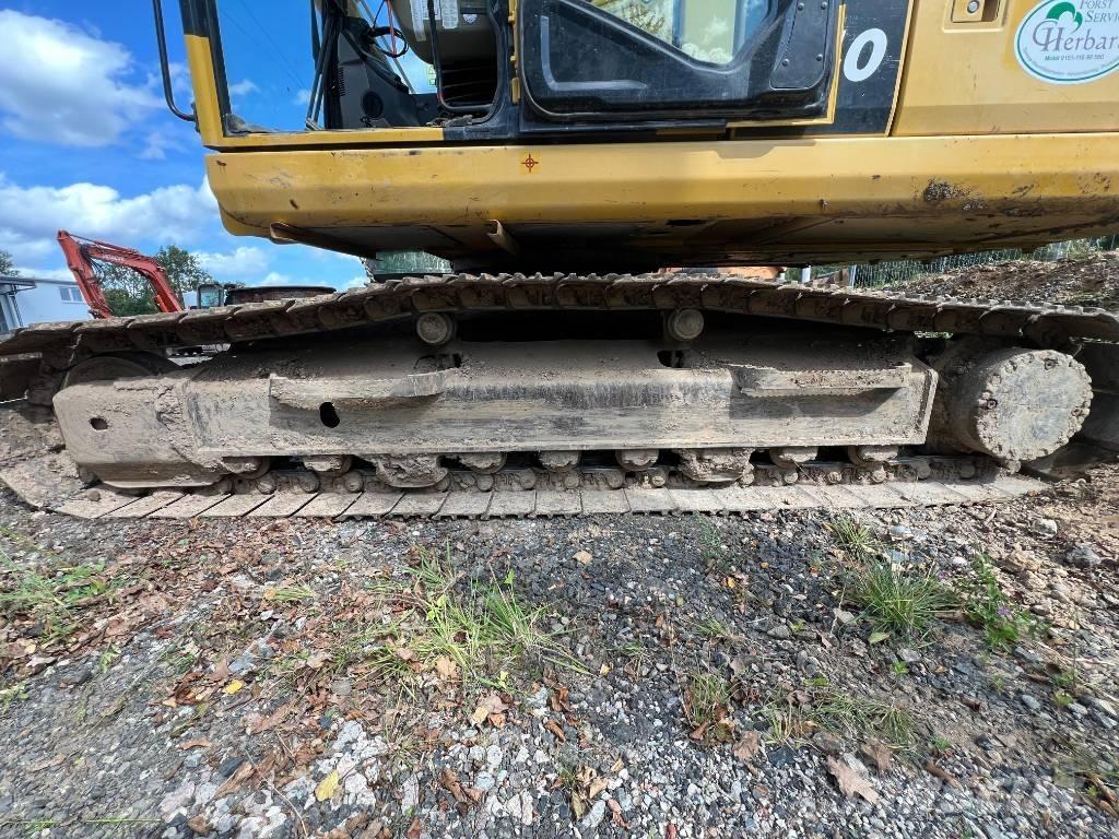 Komatsu PC 240 NLC Гусеничні екскаватори