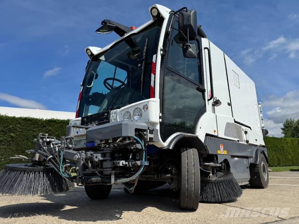 Dulevo D3 Підмітальні машини
