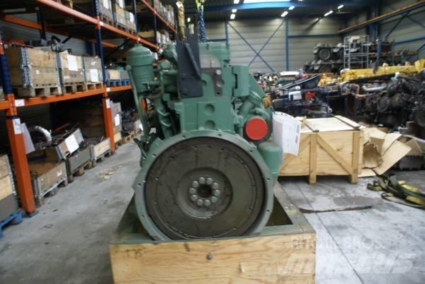 DAF PF 235 M Двигуни