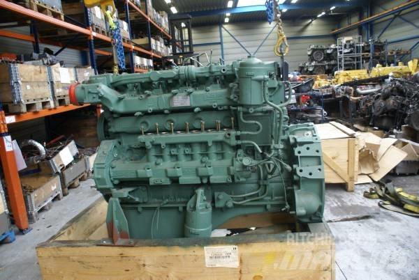 DAF PF 235 M Двигуни