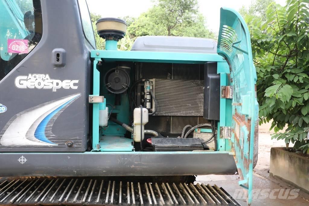 Kobelco SK 140 LC Гусеничні екскаватори