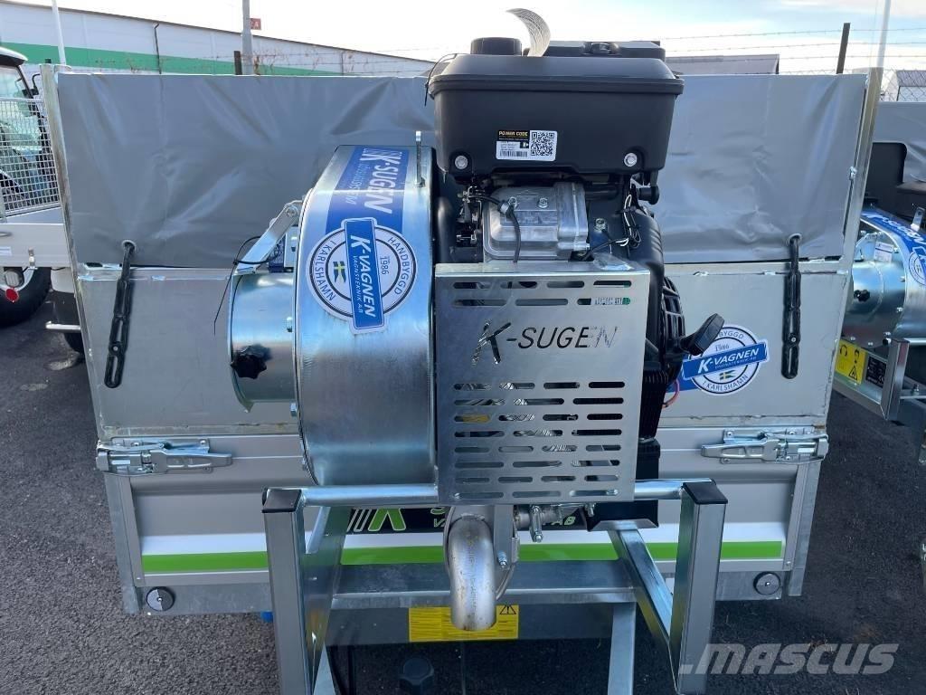  K-vagnen K-Speed 80 Комунальна техніка - Інші