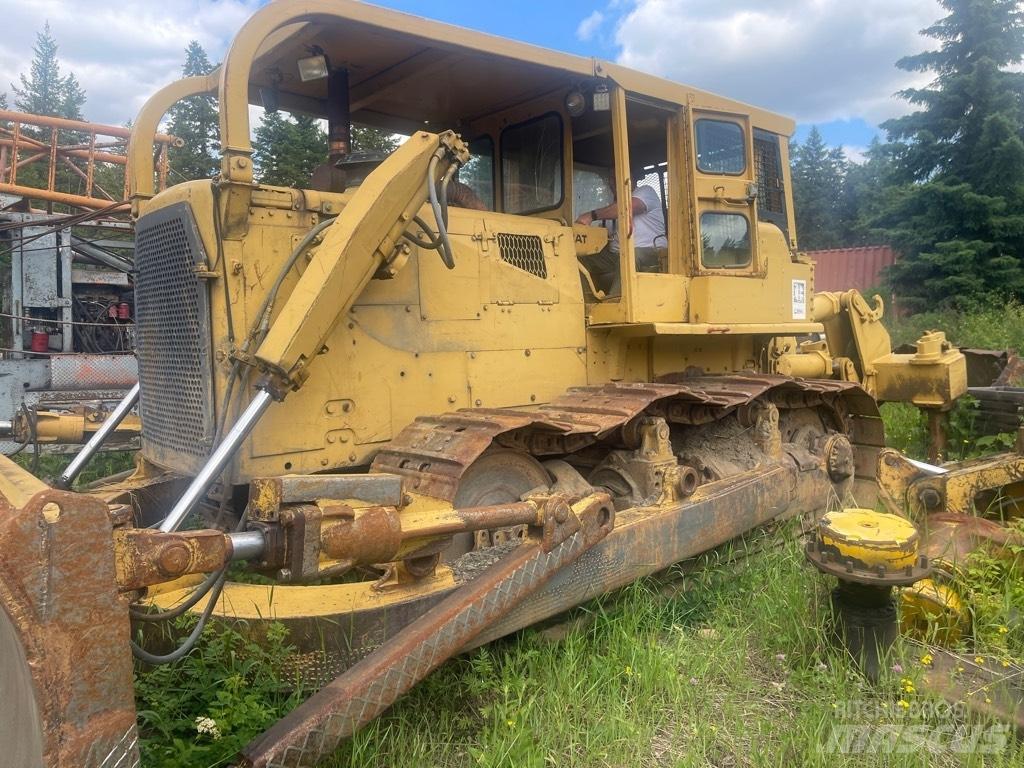 CAT D 8 K Гусеничні бульдозери
