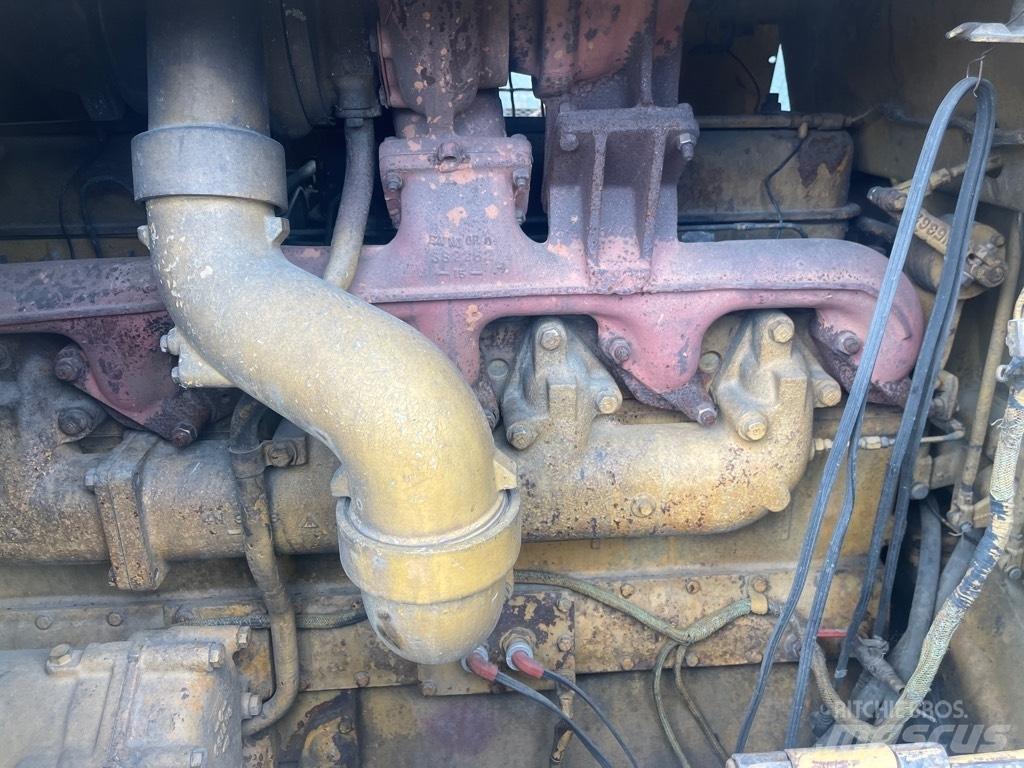 CAT D 8 K Гусеничні бульдозери