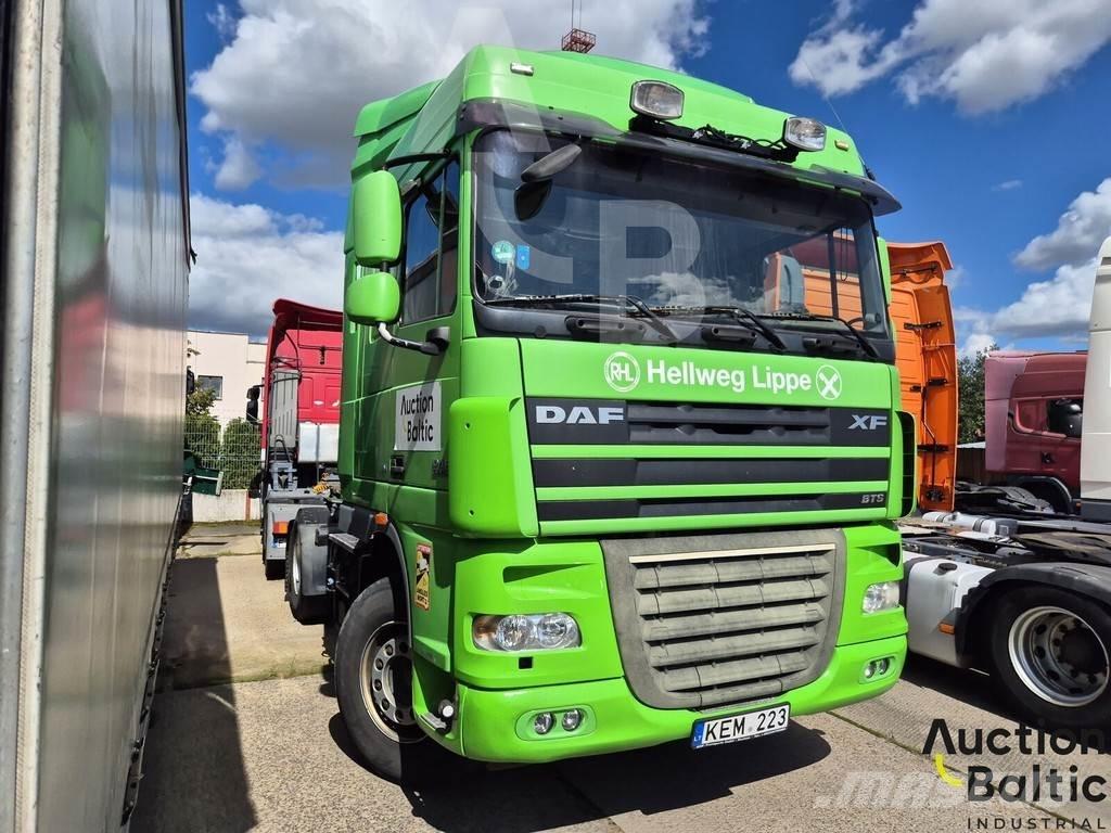 DAF FT XF105.460 Тягачі