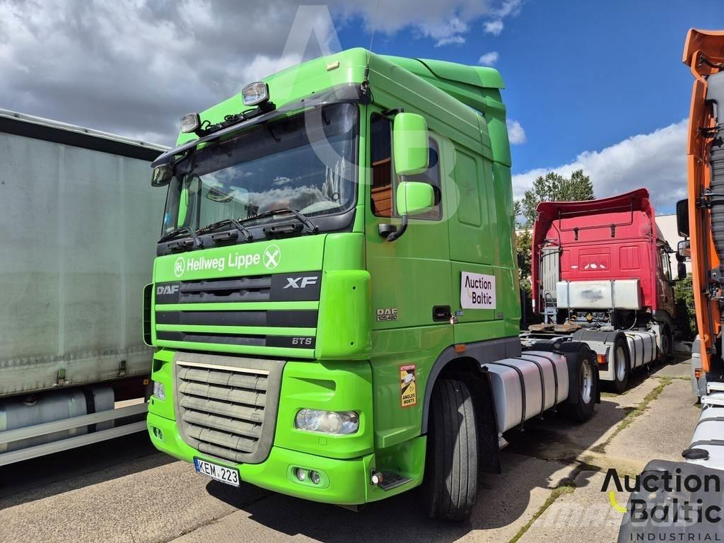 DAF FT XF105.460 Тягачі