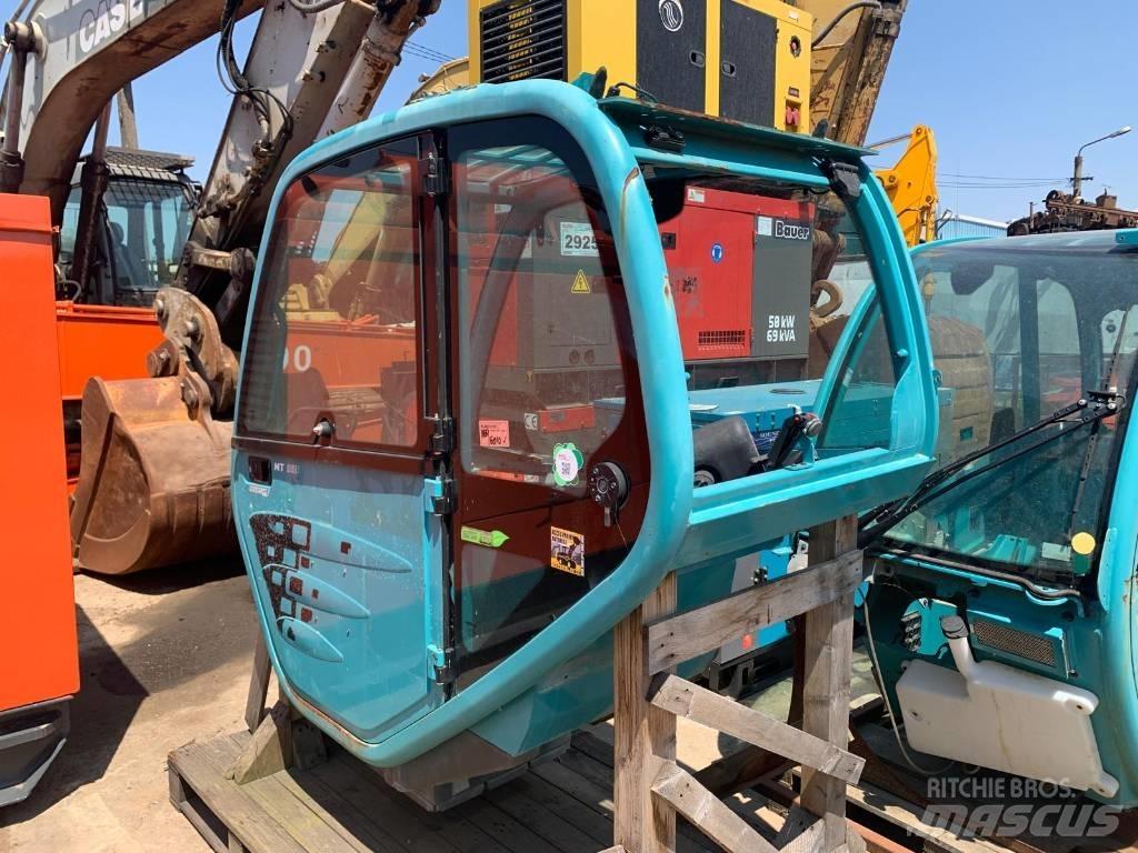 Manitou MT 932 CABIN Кабіна