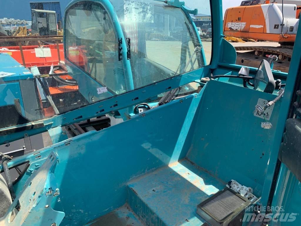 Manitou MT 932 CABIN Кабіна
