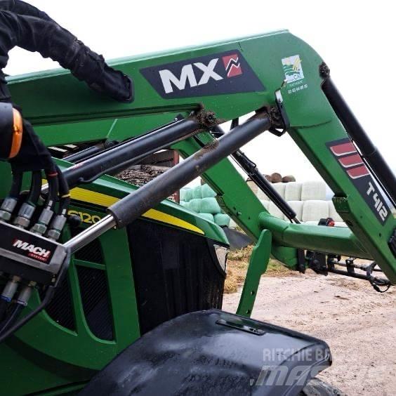 John Deere 6120M Трактори