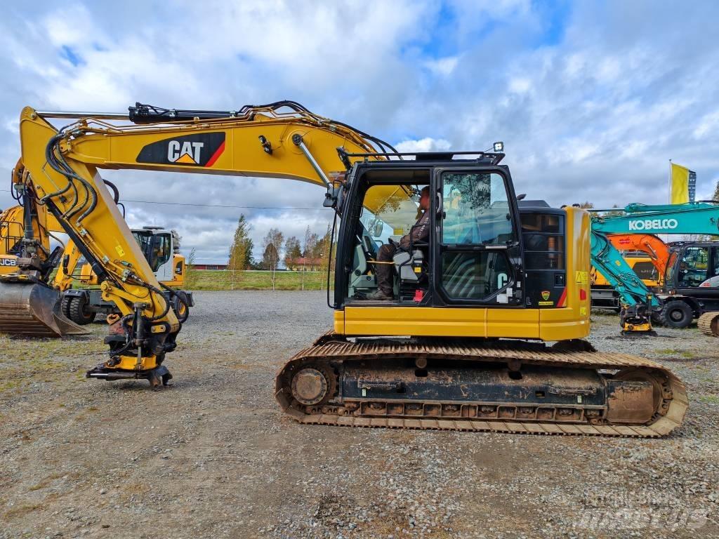 CAT 325 F L Гусеничні екскаватори