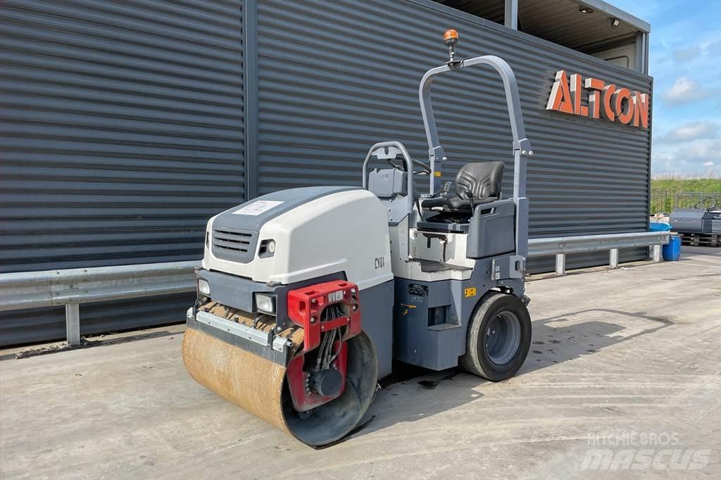 Dynapac CC1200C Комбіновані катки