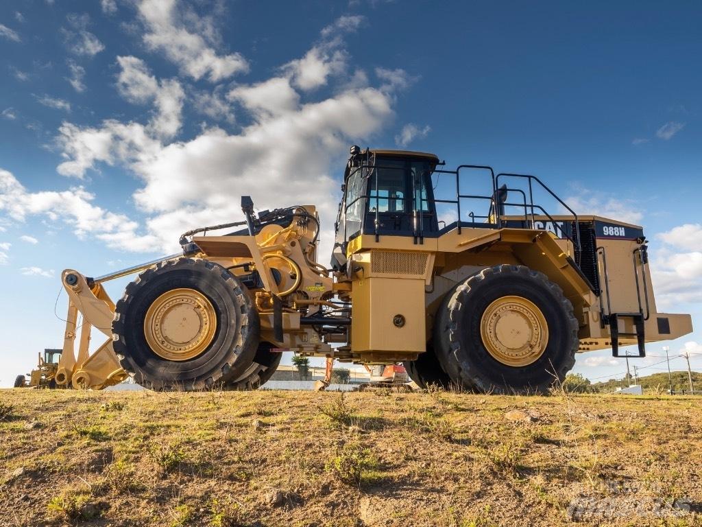 CAT 988 H Фронтальні навантажувачі