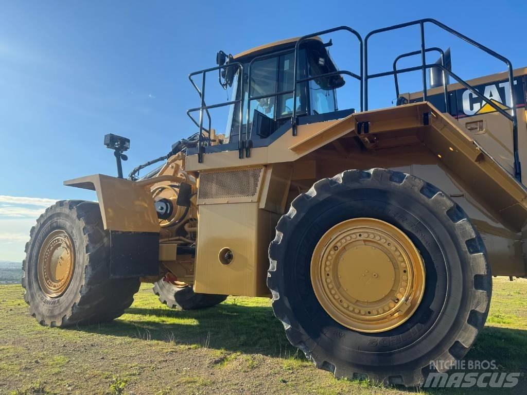 CAT 988 H Фронтальні навантажувачі