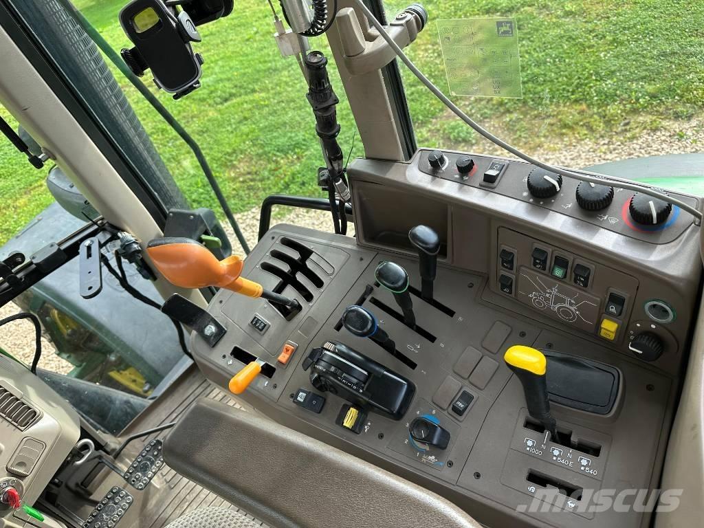 John Deere 6150 M Трактори