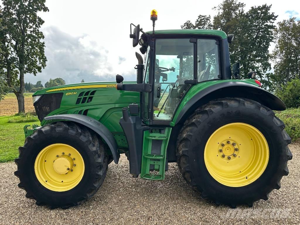 John Deere 6150 M Трактори