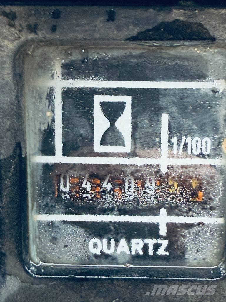 Bergmann 2040 R Міні самоскиди