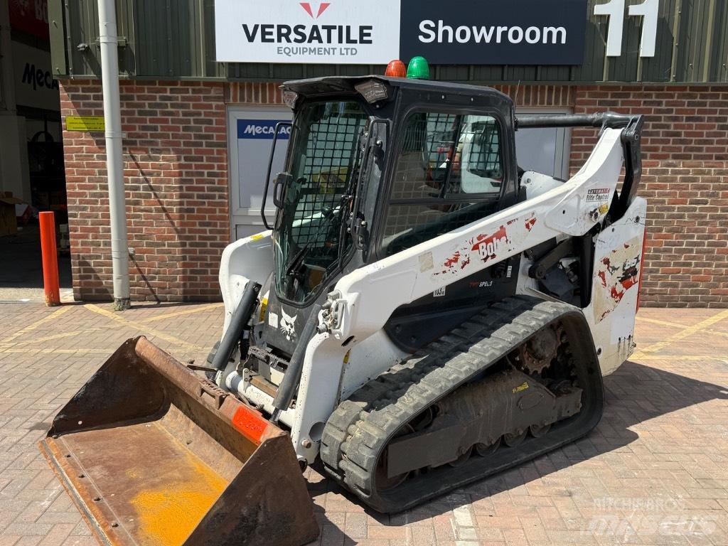 Bobcat T 66 Гусеничні вантажники