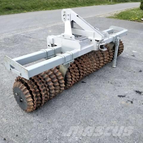 Gutler 3M Інші землеоброблювальні машини і додаткове обладнання