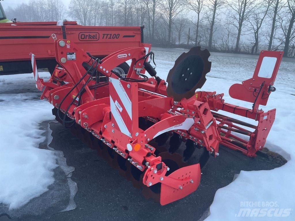 Maschio Veloce 300 Дискові борони