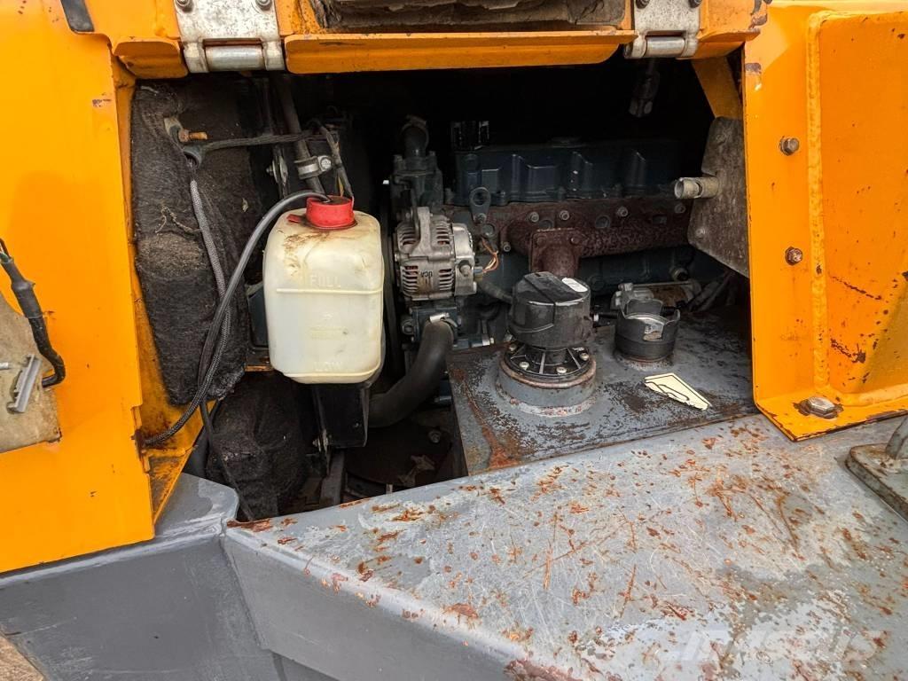 Terex TA 3 SH Міні самоскиди