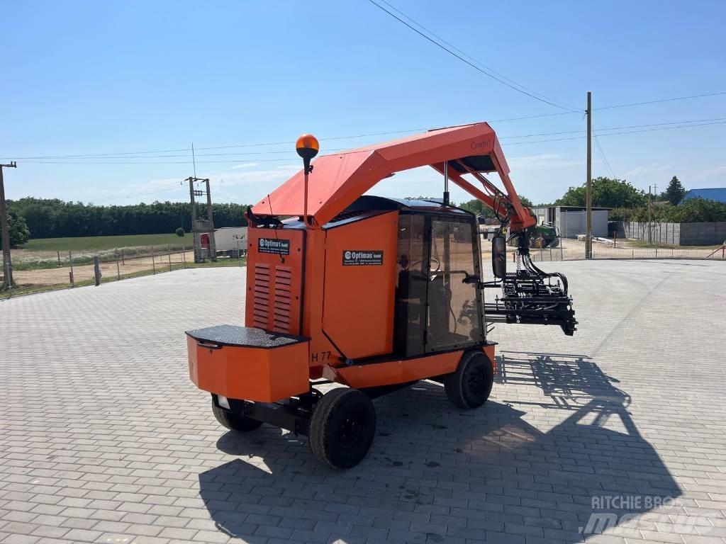 Optimas H 77 Будтехніка - Інші