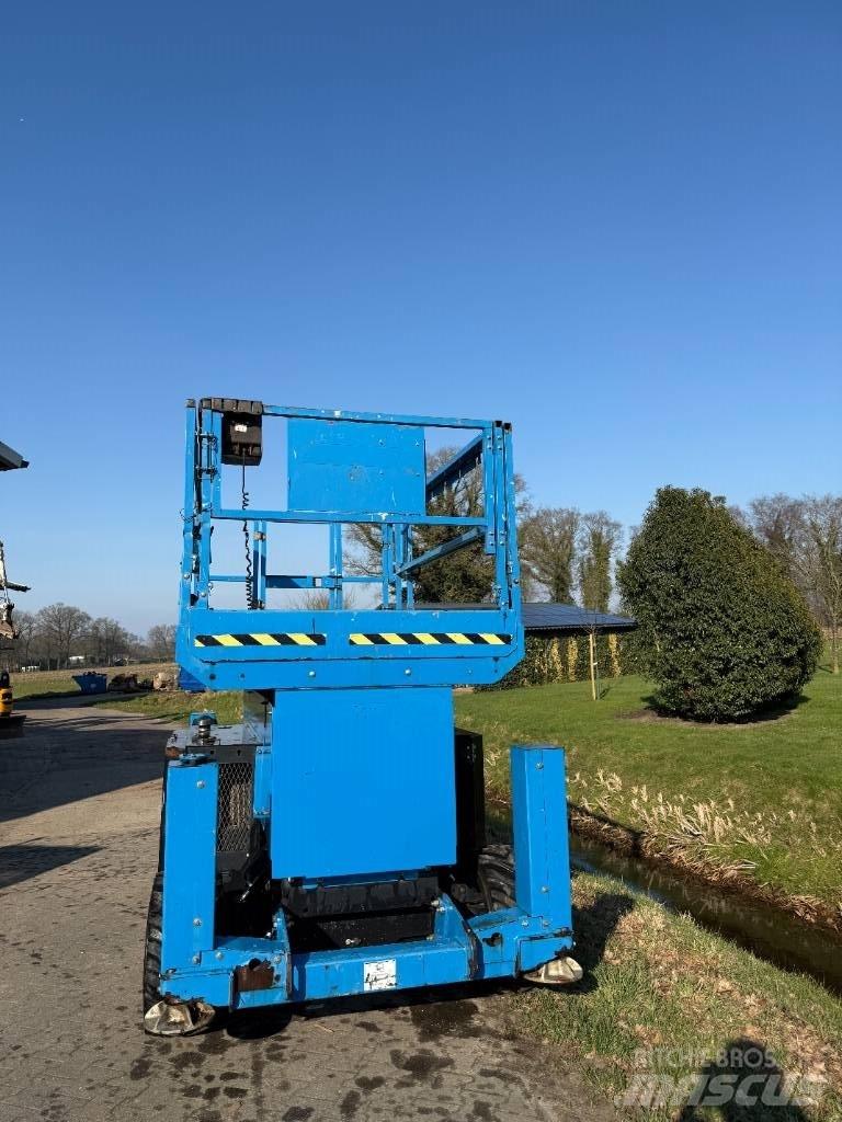 Genie GS 4069 RT Підйомники-ножиці