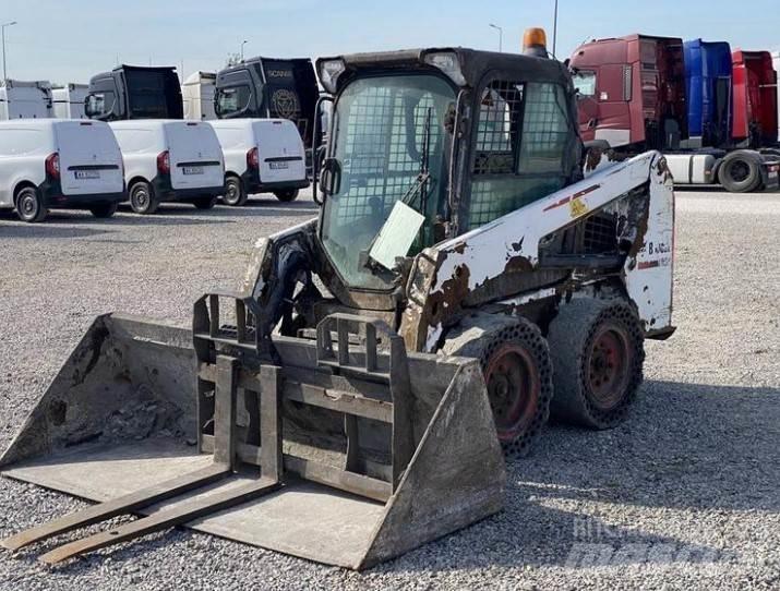 Bobcat S450 Трельовочні трактора