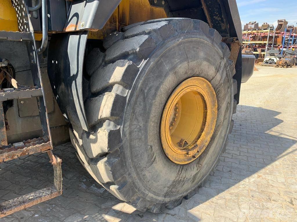 Komatsu WA 480-6 Фронтальні навантажувачі