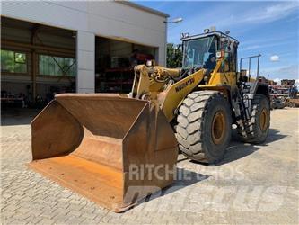 Komatsu WA 480-6 Фронтальні навантажувачі