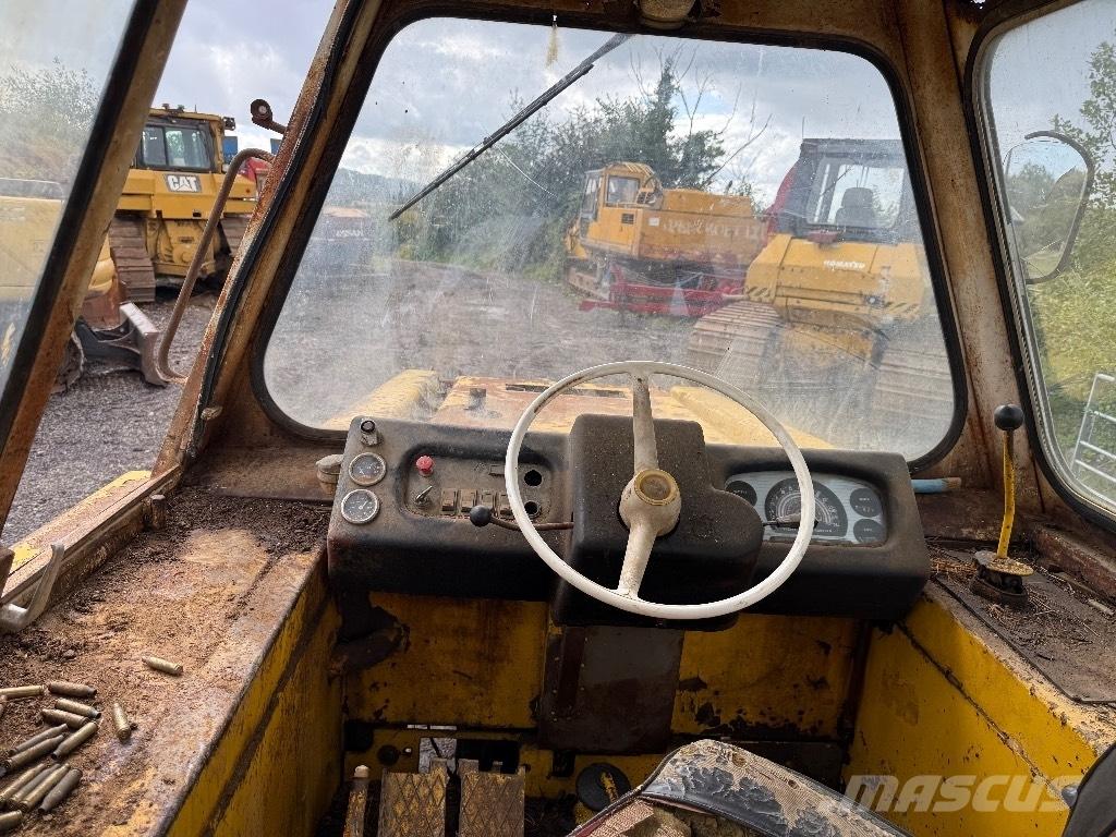 JCB 3 C II Екскаватори-навантажувачі