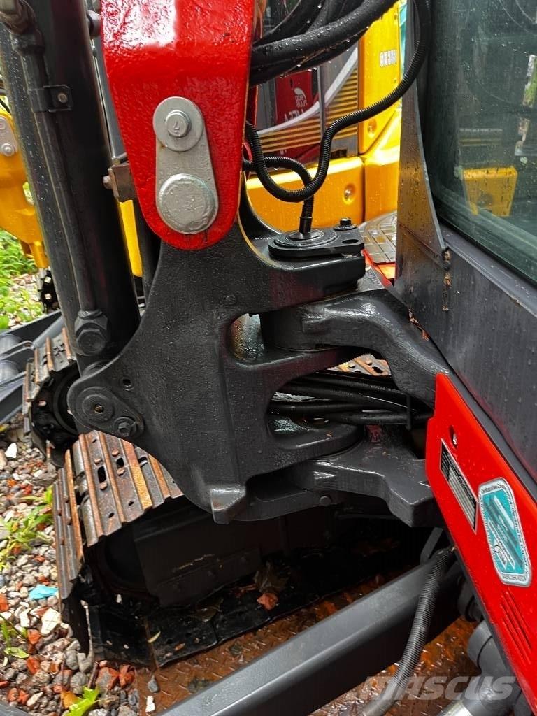 Kubota U 55-4 Міні-екскаватори < 7т