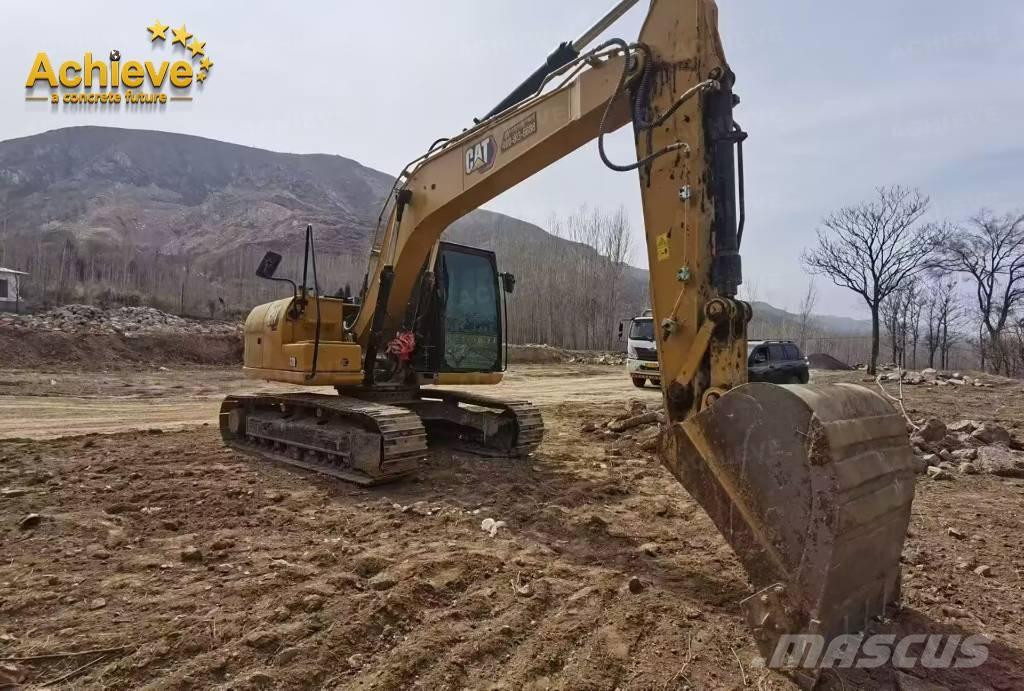 CAT 316 GC Гусеничні екскаватори
