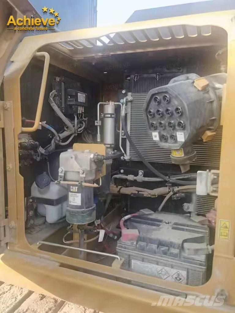 CAT 316 GC Гусеничні екскаватори