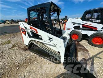Bobcat T 110 Гусеничні вантажники
